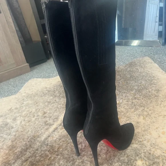 Louboutin boots - Picture 5 of 12